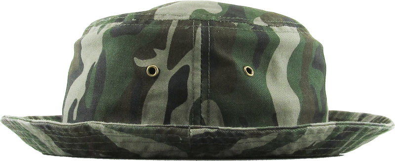 Bucket Hat - Camo