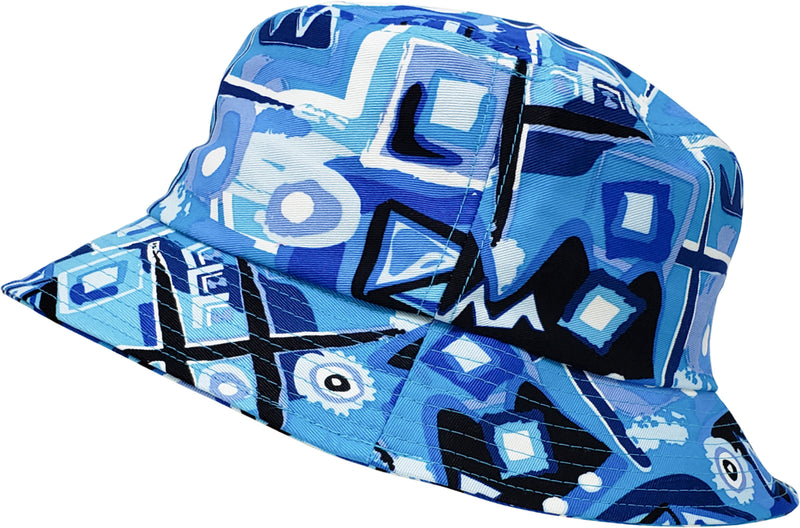 Bucket Hat - Aztec