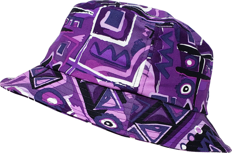 Bucket Hat - Aztec