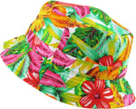 Bucket Hat - Tropical Green