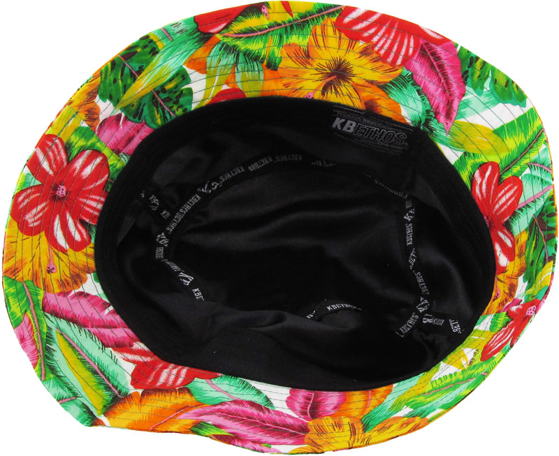 Bucket Hat - Tropical Green