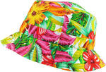 Bucket Hat - Tropical Green