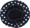 Bucket Hat -USA Flag