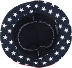 Bucket Hat -USA Flag