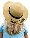Kid's Sun Hat - Beach Baby