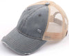 Washed Trucker Hat