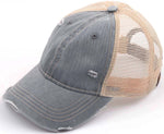 Washed Trucker Hat