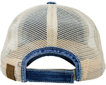 Washed Trucker Hat