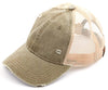 Washed Trucker Hat