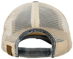 Washed Trucker Hat