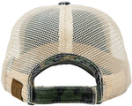 Washed Trucker Hat