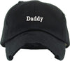 Distressed Trucker Hat - Daddy