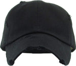 Distressed Trucker Hat