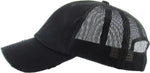 Distressed Trucker Hat