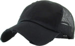 Distressed Trucker Hat