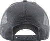 Distressed Trucker Hat - Grey