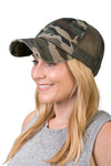Distressed Trucker Hat
