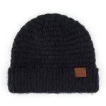 C.C. Super Soft Knit Boucle Beanie