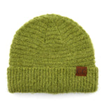 C.C. Super Soft Knit Boucle Beanie