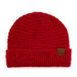 C.C. Super Soft Knit Boucle Beanie