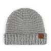 C.C. Super Soft Knit Boucle Beanie