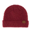 C.C. Super Soft Knit Boucle Beanie