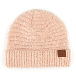 C.C. Super Soft Knit Boucle Beanie
