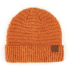 C.C. Super Soft Knit Boucle Beanie