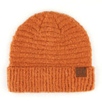 C.C. Super Soft Knit Boucle Beanie