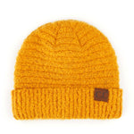 C.C. Super Soft Knit Boucle Beanie