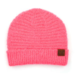 C.C. Super Soft Knit Boucle Beanie