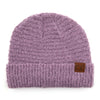 C.C. Super Soft Knit Boucle Beanie