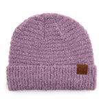 C.C. Super Soft Knit Boucle Beanie
