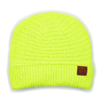C.C. Super Soft Knit Boucle Beanie