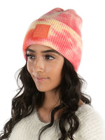 C.C. Tie Dye Knit Hat