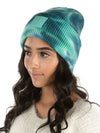 C.C. Tie Dye Knit Hat