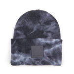 C.C. Tie Dye Knit Hat
