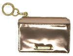 Metallic Card Holder - Rose Gold
