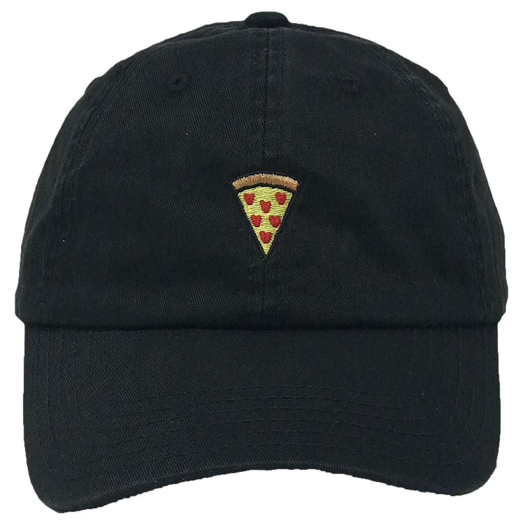 Unconstructed Dad Hat - Pizza