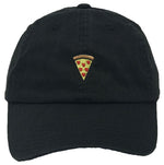 Unconstructed Dad Hat - Pizza