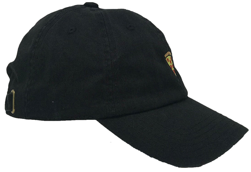 Unconstructed Dad Hat - Pizza