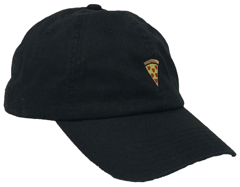 Unconstructed Dad Hat - Pizza