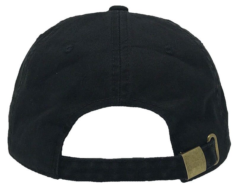 Unconstructed Dad Hat - Pizza
