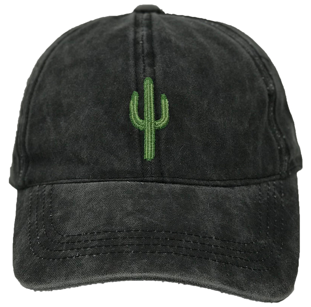 Unconstructed Dad Hat - Cactus
