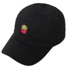 Unconstructed Dad Hat - French Fires
