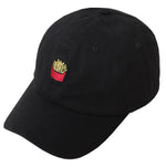 Unconstructed Dad Hat - French Fires