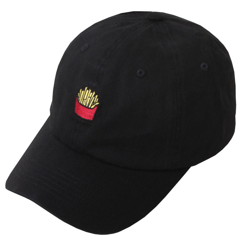 Unconstructed Dad Hat - French Fires
