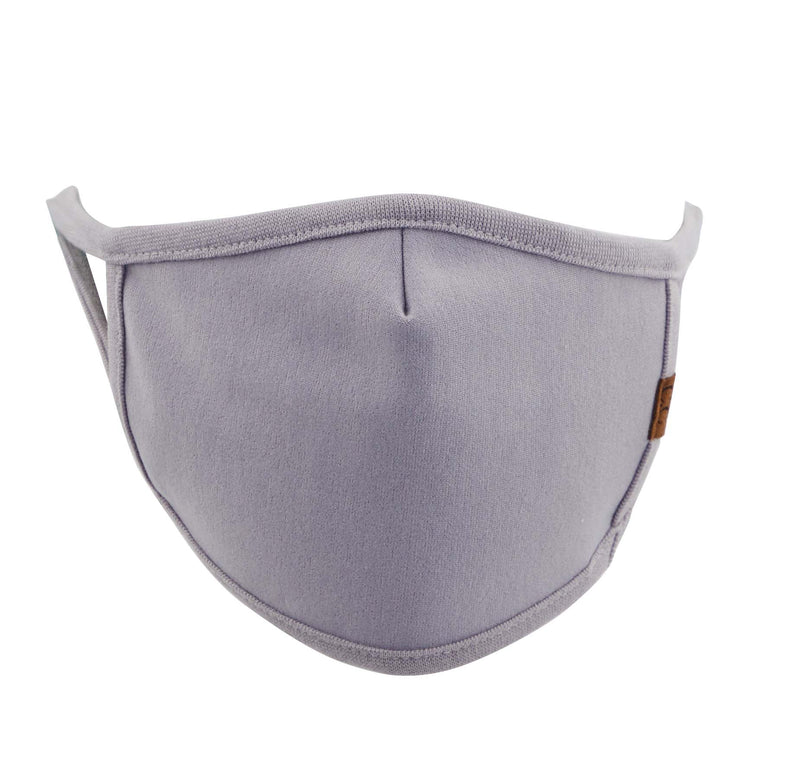 Cotton Blend Fashion Face Mask