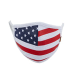 Cotton Blend Fashion Face Mask