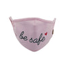 Cotton Blend Fashion Face Mask